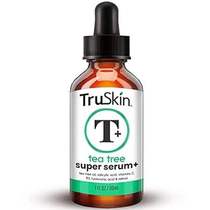 TruSkin Tea Tree Oil for Face - Acne Serum - Unclog Pores