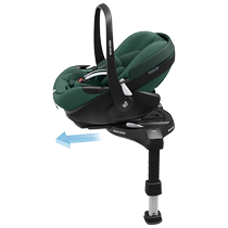 Maxicosi safety seat combined basket 0-4 years old 360-degree rotating child infant multi-function
