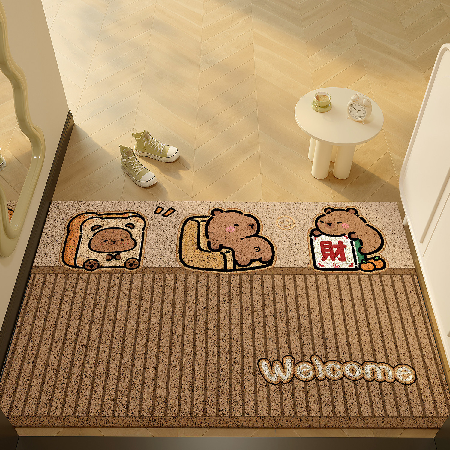 Коврик Entrance Corleo 50*80см