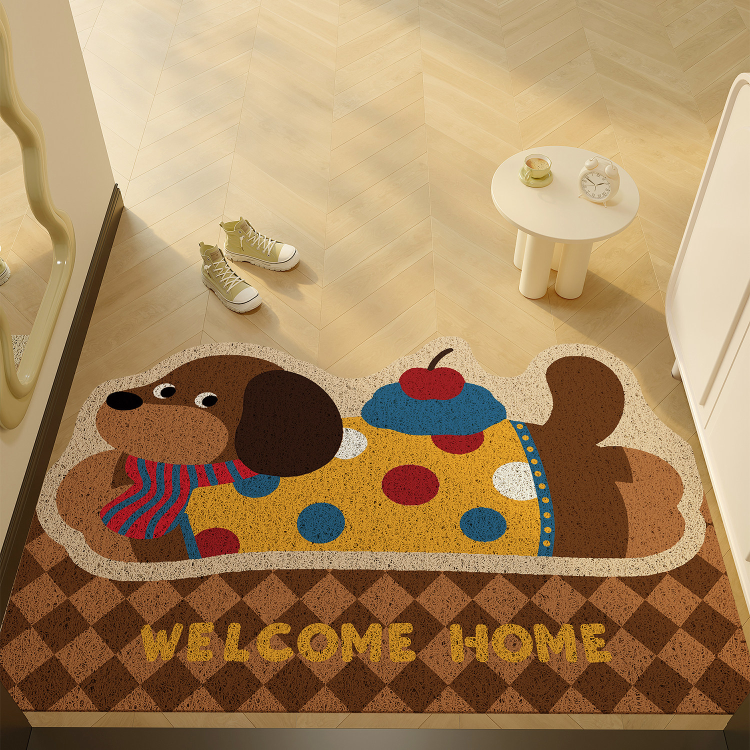Коврик Entrance Corleo 50*80см
