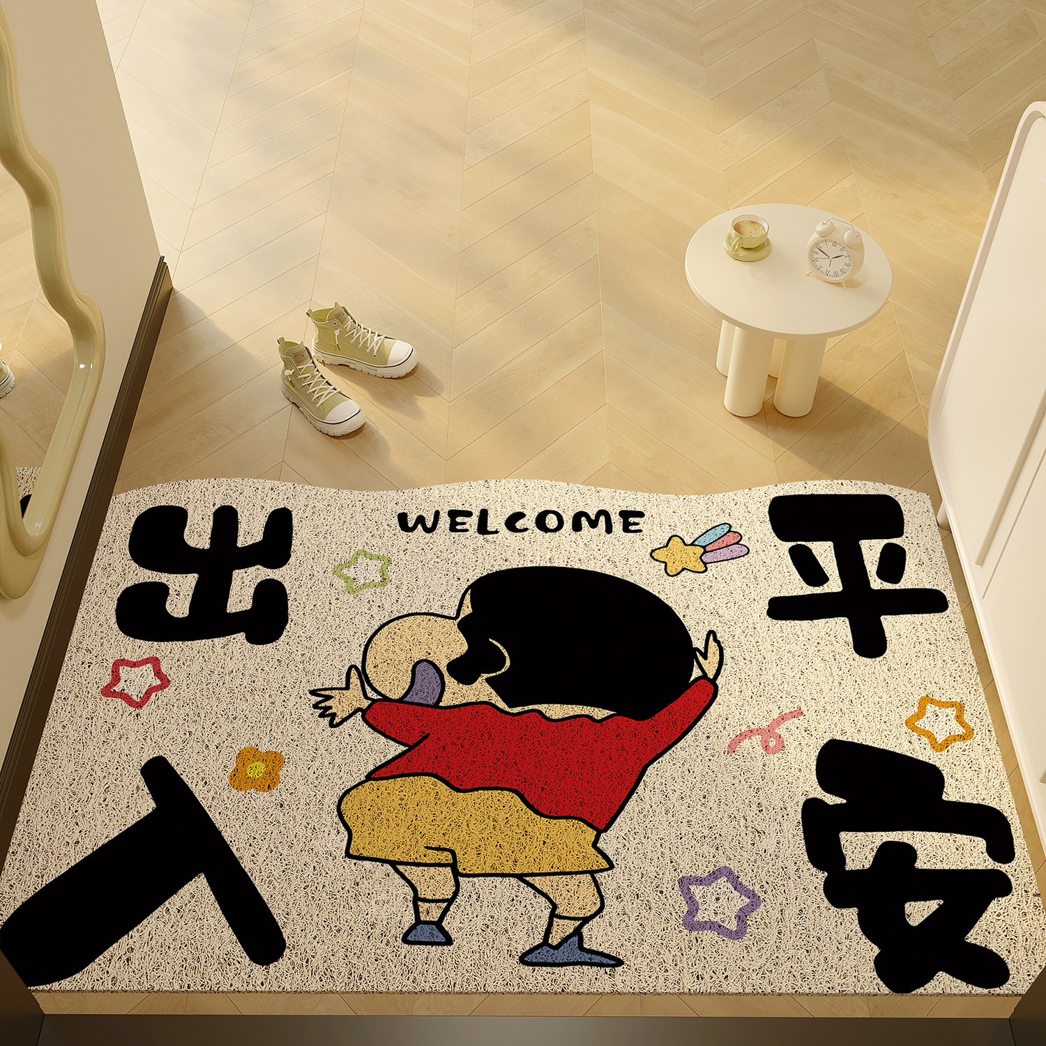Коврик Entrance Corleo 50*80см