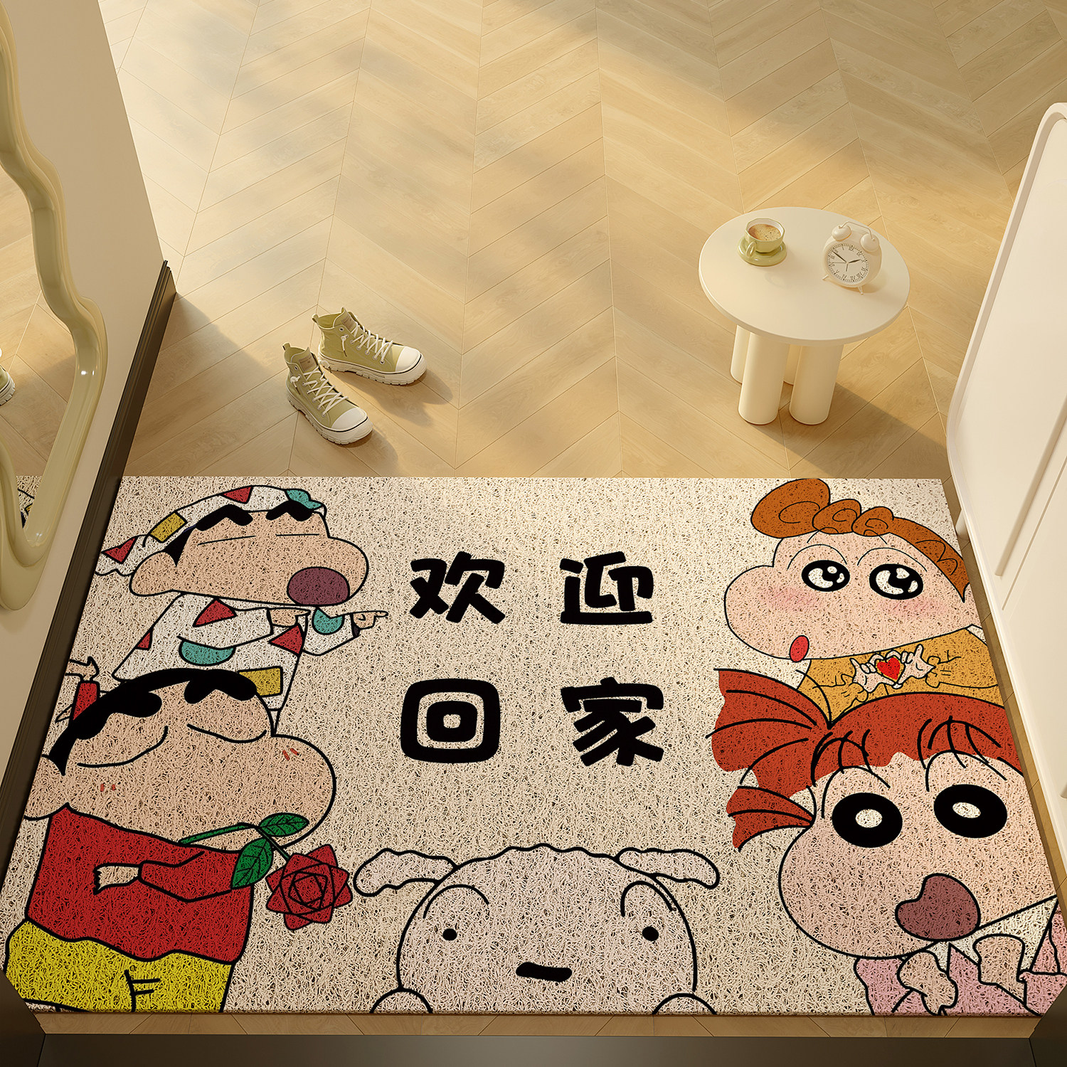 Коврик Entrance Corleo 50*80см