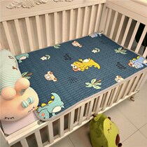 Urine-insulating mat waterproof washable baby pure cotton sheet Children aged care Aunt padded with increased mattress menstrual mat