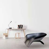 Mood Style New Other Profiled Casual Chair Single-Like Board Room Soft Bag Cloth Art Chair Custom Minimalist Sofa Chair
