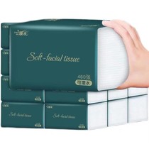 (Thickening and increasing the amount) Large packs of batches of home affordable paper towels Napkin facial tissue toilet paper pump