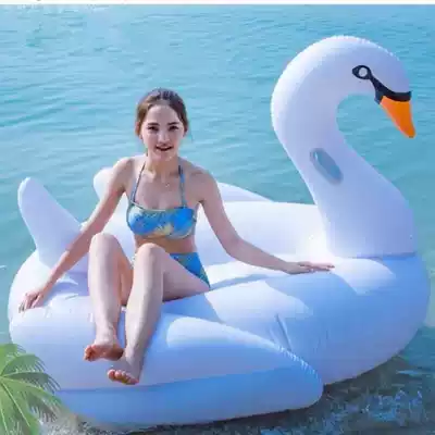 Swimming pool floating toys inflatable floating bed Children swimming pool outdoor children summer water floating mat swimming sea