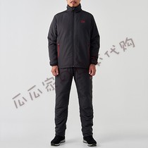 DAIWA dawa 20 new submachine clothing warm clothes DI-5520 waterproof clothing pants suit fishing fishing suit