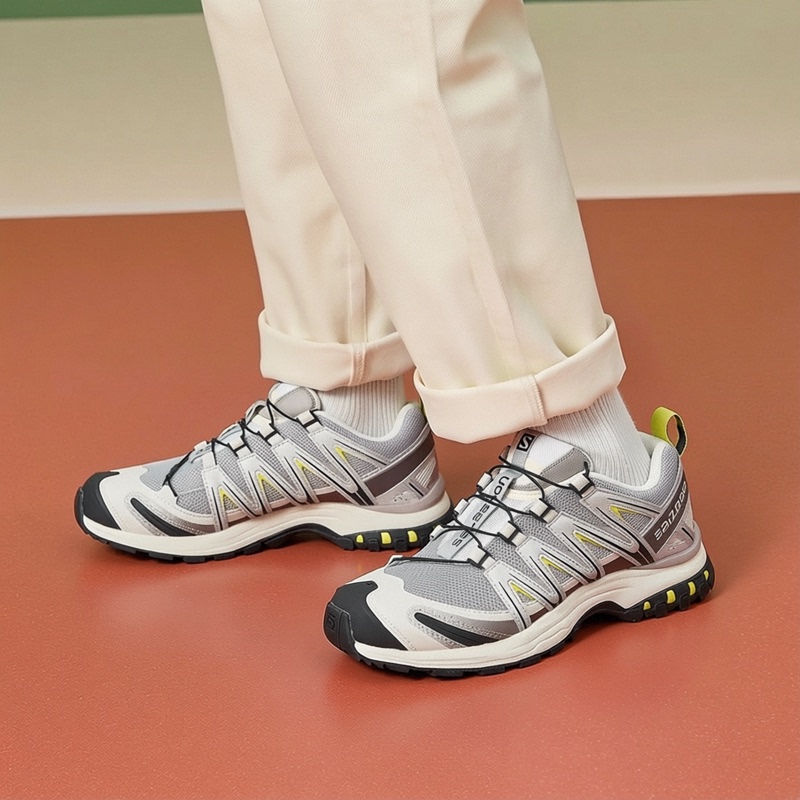 Putian Shoes Sa Jia Xt6 Outdoor Hiking Shoes, Unisex Lightweight Running Shoes, All-Season Versatile Breathable Sports Shoes