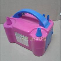 73005 Electric Balloon Inflator Wedding Advertising 508 Inflator Double Hole Blowing Balloon Inflator