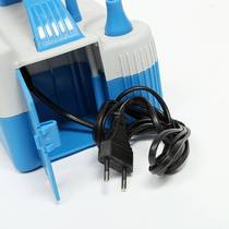 HF508 Electric Inflator Double-layer Balloon Inflator Electric Inflator Balloon Tool Balloon Inflator