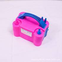 73005 Electric Inflator Pump Double Hole Long Inflator Balloon Inflator Balloon Inflator Tool Factory Direct Supply