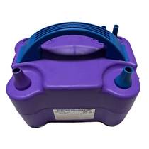 Electric inflator for blowing balloons electric pump electric inflator electric pump tool balloon machine