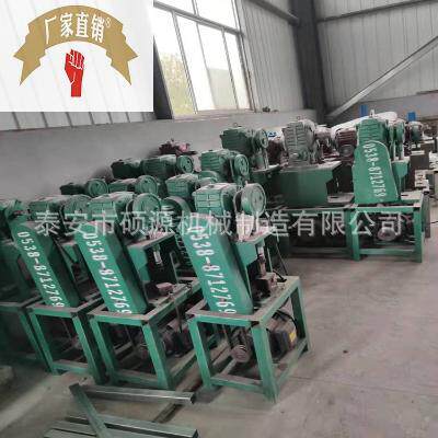 Aluminum alloy electric punching machine Pipe electric punching machine slot steel angle steel punching machine variety can be determined