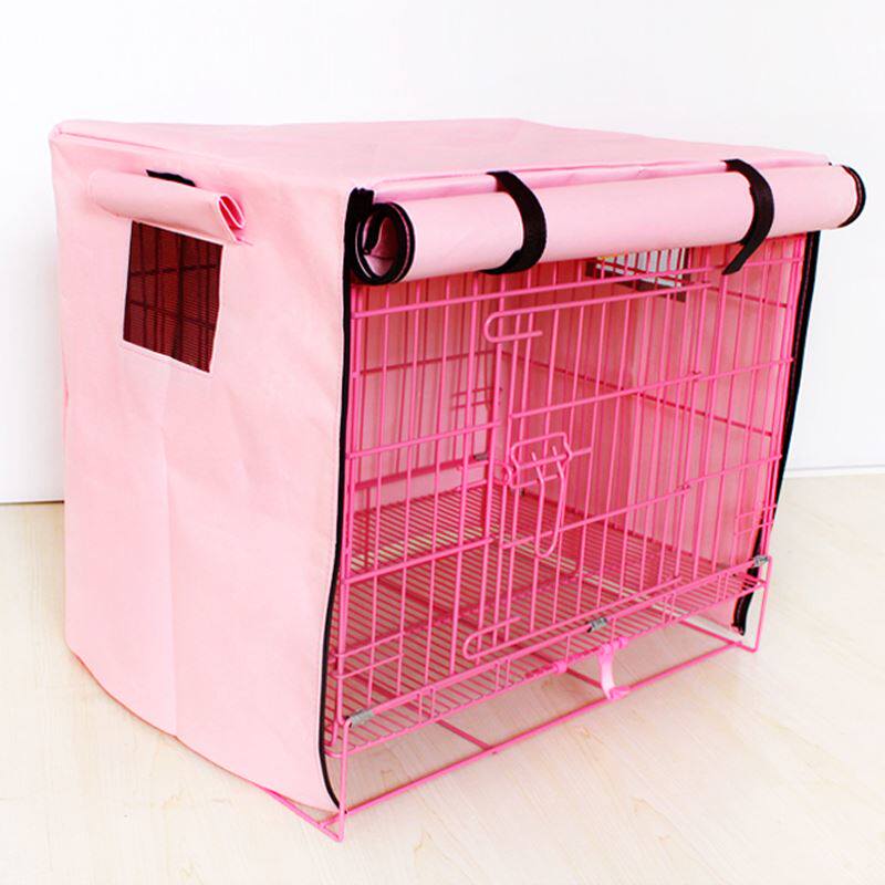 Rabbit cage warm cover winter dog cage cover cold pet windproof honey bag glider tent outdoor cat cage thickened custom