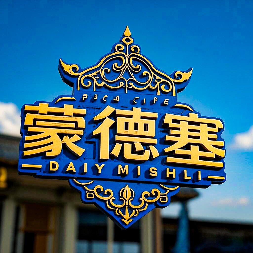 蒙德塞民族服饰原创