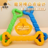 Игрушка для собак в большой собаке интерактивное перетягивание военных палок из правильного правящего правящего правящего правящего правящего правящего золота