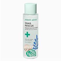 Peach Slices | Snail Rescue Blemish Busting Toner | 95% S