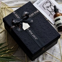 Gift box for cigarettes Gift box girls version oversized boys style smoke ins wind senior mysterious net celebrity