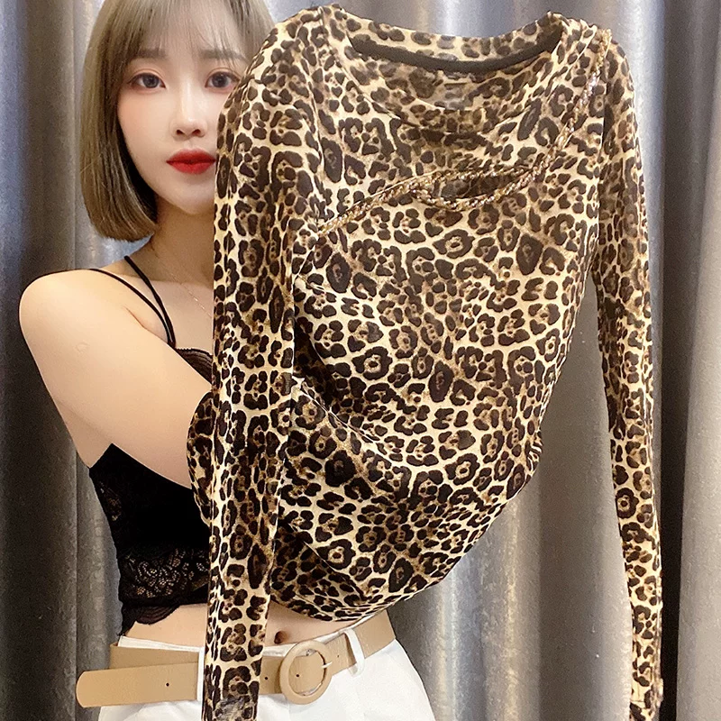 Elite demi-season T-shirt, base thin long-sleeve, western style