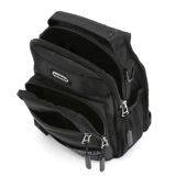 Универсальная вместительная и большая сумка через плечо на ремне, портативный рюкзак, надевается на плечо