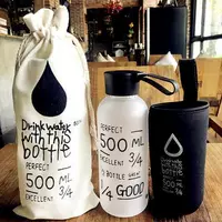 Фрукты черная крышка цифровой чашка+чашка+тканевая сумка