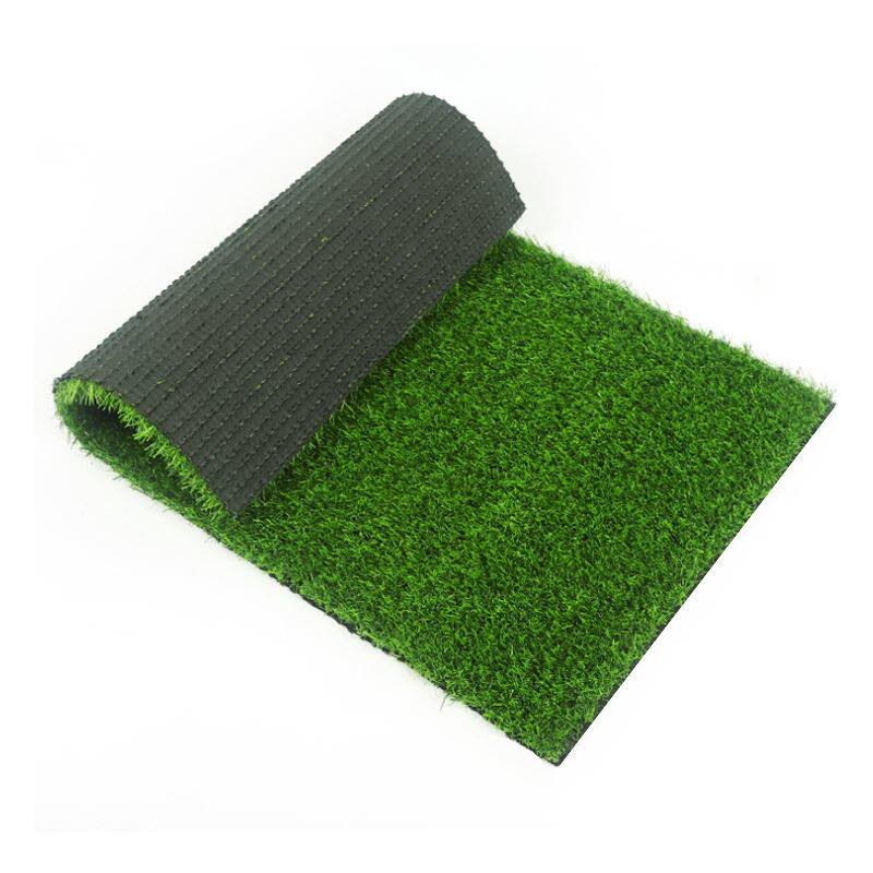 Simulation plant wall lawn carpet green plant wall fake turf balcony grass decoration green project fence