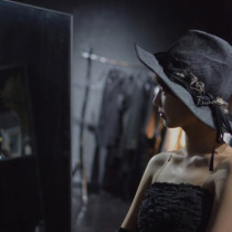 For appreciation only ] Dont shoot fluxeeker｜ZHIJI Studio ZHIJI hand-woven hemp hat