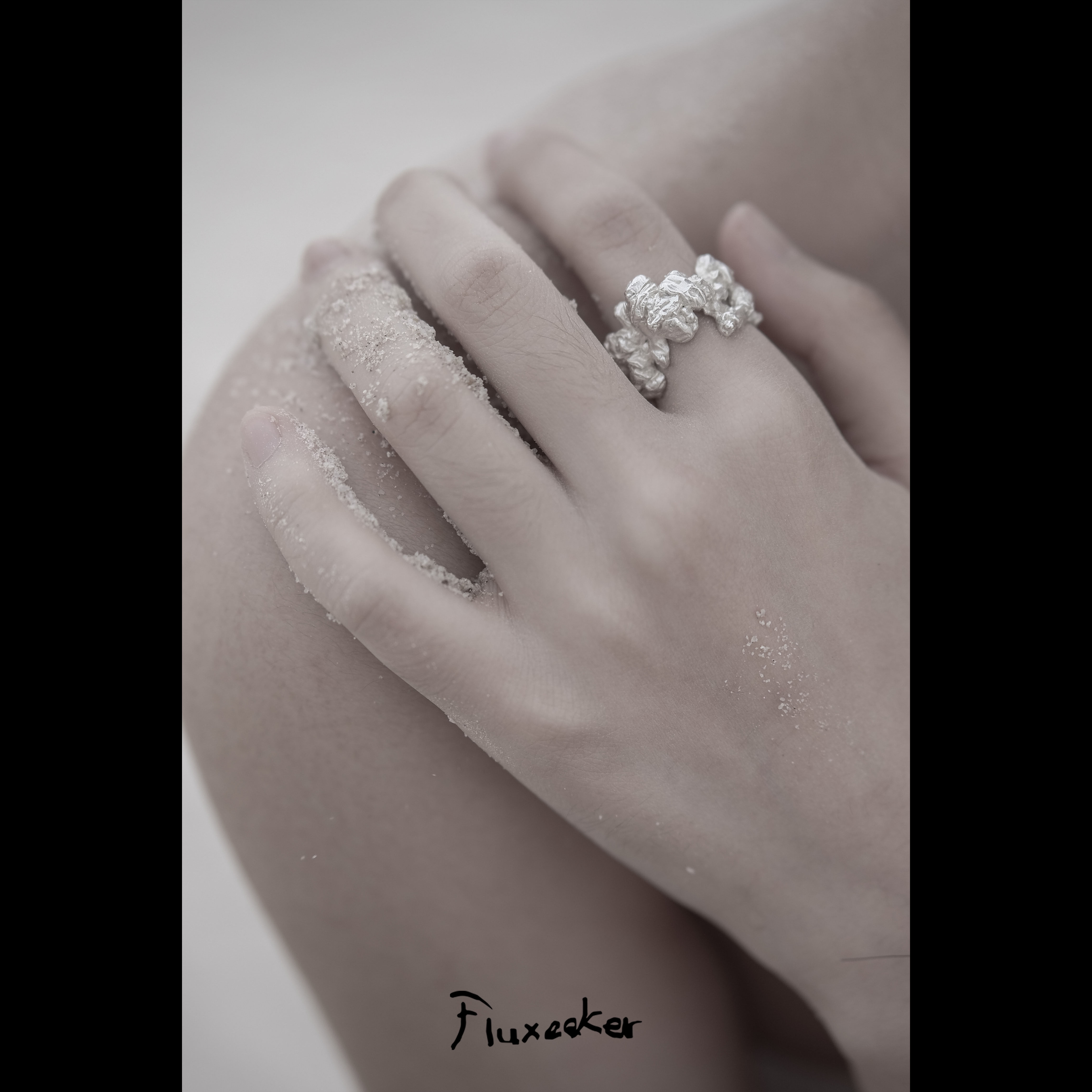 fluxeeker | HDES Muscle Haircare Ring