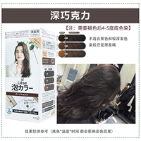 Глубокий шоколад