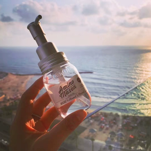 Японское импортное масло для волос на основе аминокислот, кондиционер, популярно в интернете