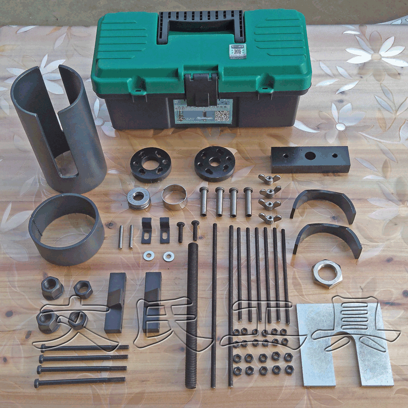 Washing machine clutch removal tool bearing puller take out dual power clutch bearing removal venturi tool