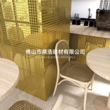 Титановая керамическая Золотая мозаика, фоновая настенная плитка, серебряная плитка для бара, вестибюля отеля, розовое золото, плитка для украшения храма