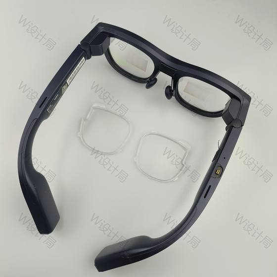 Thunderbird X2AR smart glasses, myopia glasses, anti-blue light, hyperopia, astigmatism, free frame 37