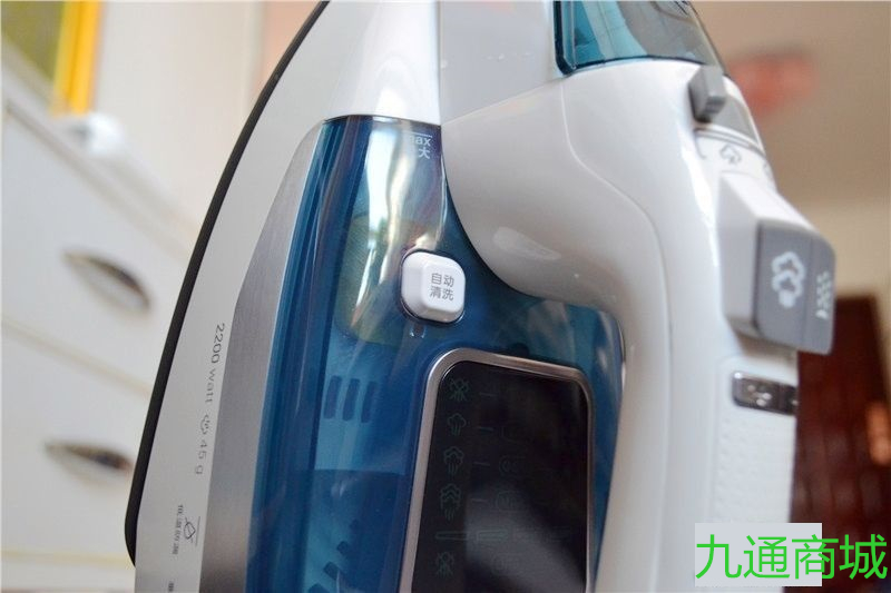 bàn ủi không dây Zhuoli thông minh booster sắt hộ gia đình phẳng cửa hàng quần áo thương mại nóng chuyên dụng năng lượng cao khô sạch hơn hơi nước sắt - Điện sắt bàn là hơi nước cầm tay sokany
