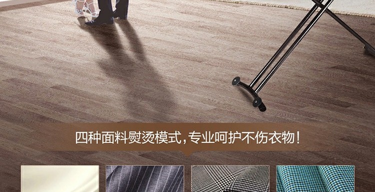 bàn ủi không dây Zhuoli thông minh booster sắt hộ gia đình phẳng cửa hàng quần áo thương mại nóng chuyên dụng năng lượng cao khô sạch hơn hơi nước sắt - Điện sắt bàn là hơi nước cầm tay sokany