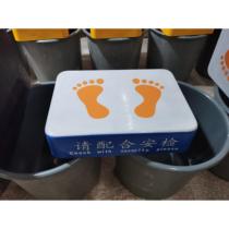 Gansu Security Inspection Platform Airport Security Inspection Platform FRP Security Inspection Platform FRP Security Inspection Platform 500*360*120