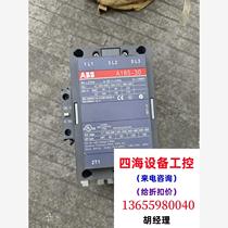 ABB A185-30 contactor is not used. The condition is as shown in the picture. If you need it please inquire before bidding.