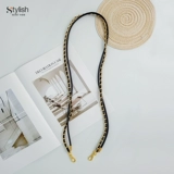 Chanel, сумка, аксессуары, маленькие бретели, цепь, совместимые подтяжки, мусорный мешок