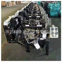 Quanchai 485 diesel engine 485 marine engine 60 50 horsepower fixed power clutch diesel engine