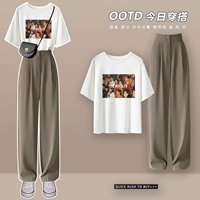 Летний комплект, в стиле Шанель