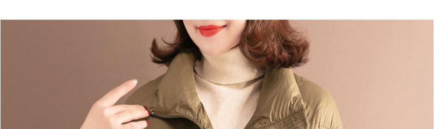 Длинный пуховик, куртка, средней длины, подходит для подростков, 2025 года, для среднего возраста 