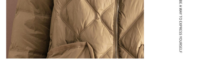 Длинный пуховик, куртка, средней длины, подходит для подростков, 2025 года, для среднего возраста 