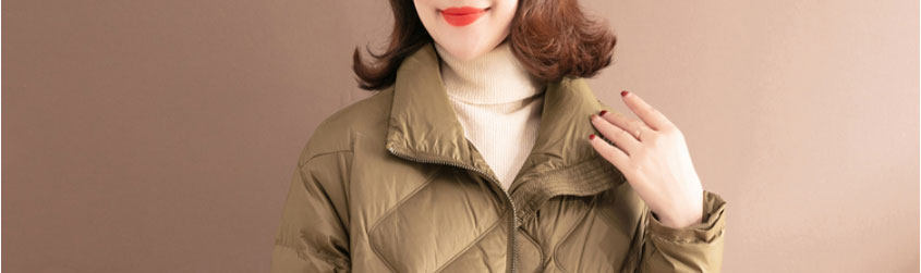 Длинный пуховик, куртка, средней длины, подходит для подростков, 2025 года, для среднего возраста 