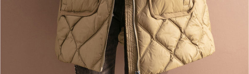 Длинный пуховик, куртка, средней длины, подходит для подростков, 2025 года, для среднего возраста 