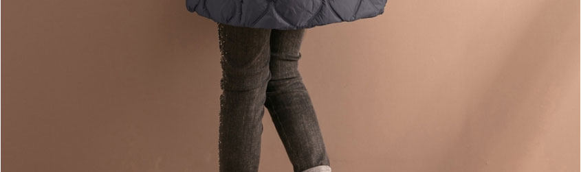 Длинный пуховик, куртка, средней длины, подходит для подростков, 2025 года, для среднего возраста 