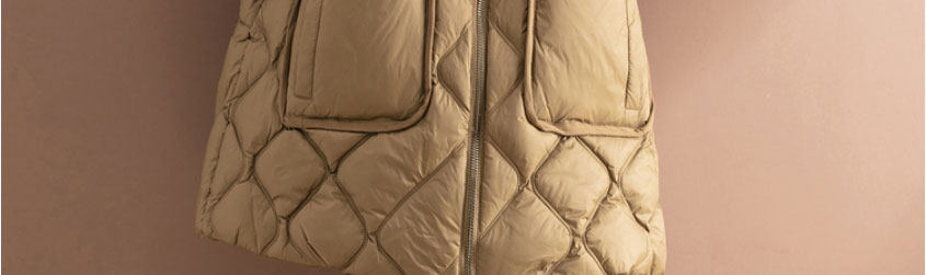 Длинный пуховик, куртка, средней длины, подходит для подростков, 2025 года, для среднего возраста 