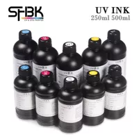 250ml 500ml UV Ink for Epson R1390 R2000 R1900 T50 L805 L800