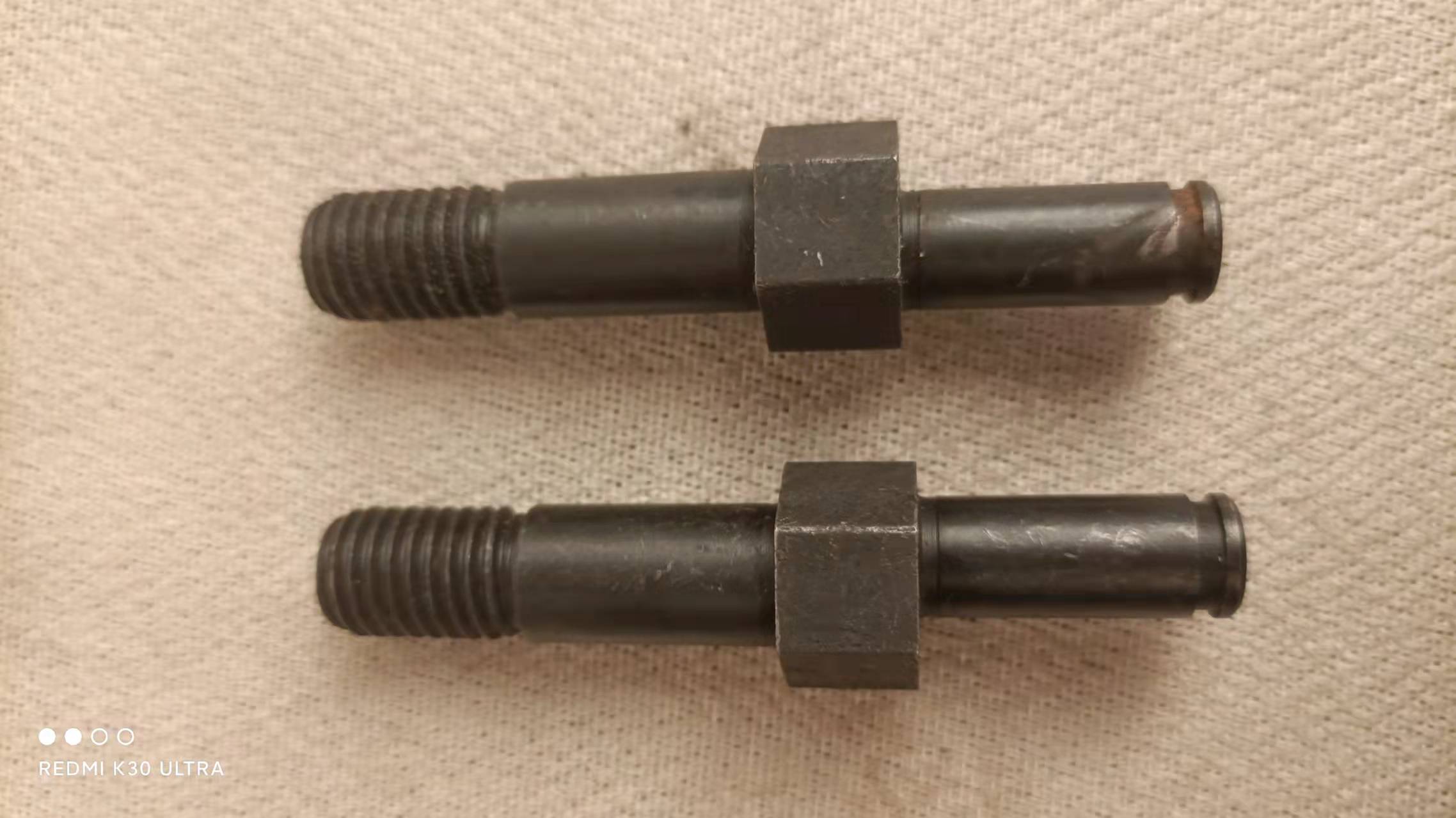 Zhitian Band Saw Bed Accessories Pointing To Head Eccentric Screw Eccentric Shaft Common Thickening Morning Dragon Career Manufacturer Direct