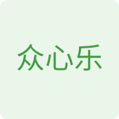 众心乐食品企业店的LOGO