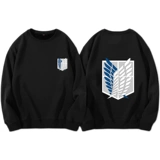 Свитерская атака Гигантская одежда 2 аниме свобода крылья, соединяющая весеннее и осеннее аниме вокруг шляп Cos Clothing